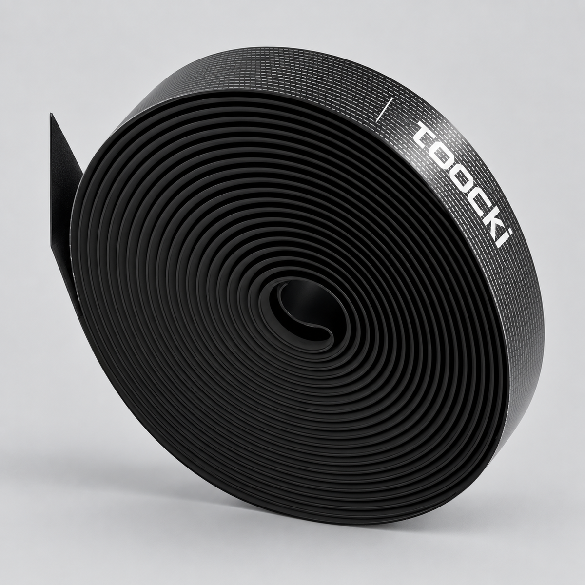 Cinta Velcro Toocki Organizador De Cables 5 Metros Negro