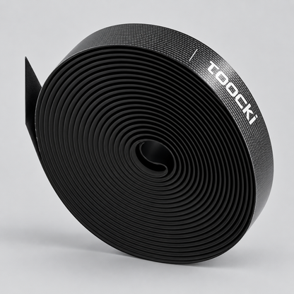 Cinta Velcro Toocki Organizador De Cables 5 Metros Negro
