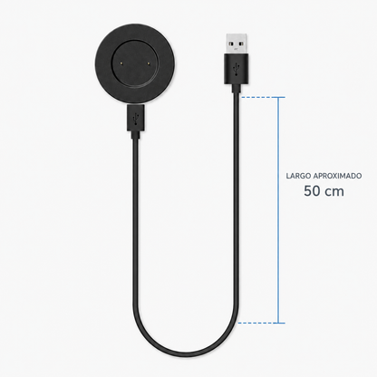 Cable Cargador Magnético Huawei GT GT2 Magic 2 USB