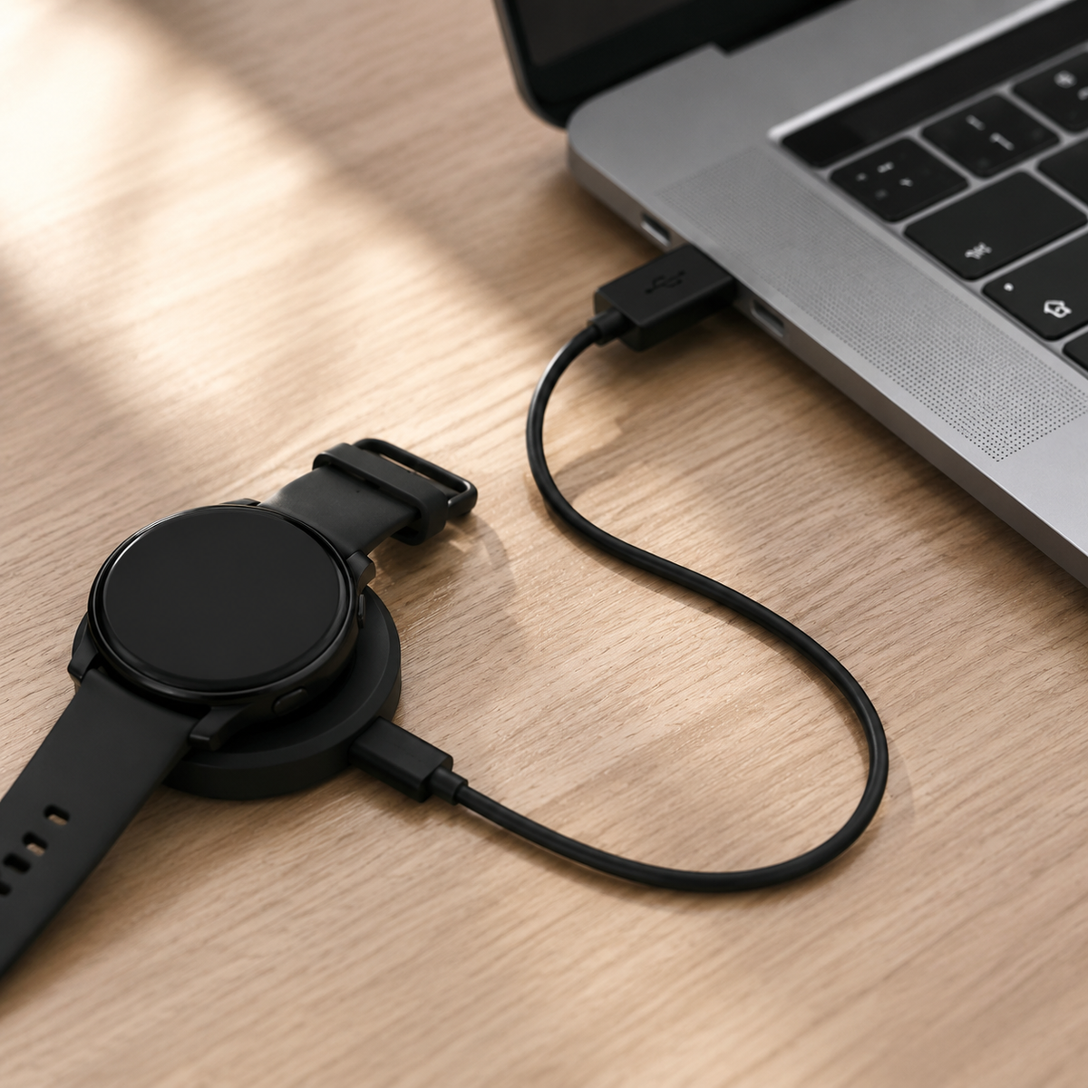 Cable Cargador Magnético Huawei GT GT2 Magic 2 USB