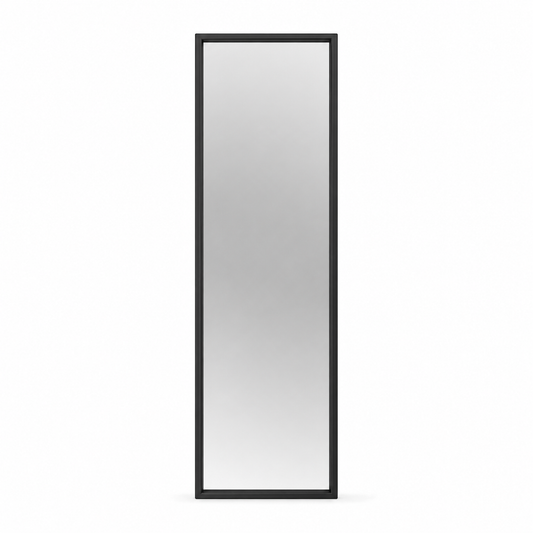 Espejo Decorativo Rectangular 125x30 Cm Cuerpo Entero Pared