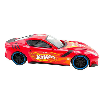 Vehículo Auto A Fricción Hot Wheels Sprint Racer 25cm