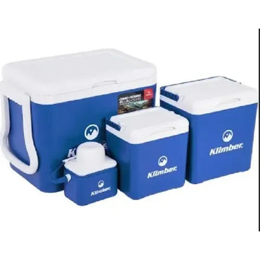 Combo Cooler 4 Piezas 45l + 14l + 7l + 2l Klimber - imagen 2