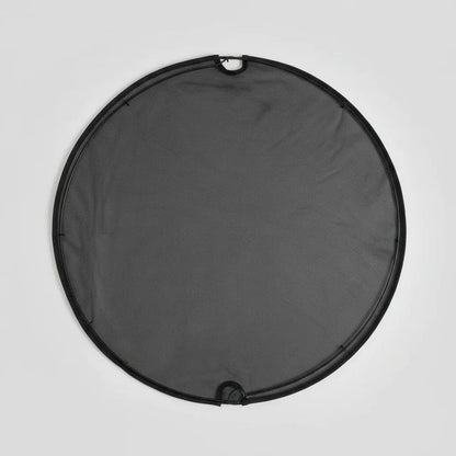 Pack 2 Parasol Cortina Ventana Lateral Negro 44 X 36 Cm