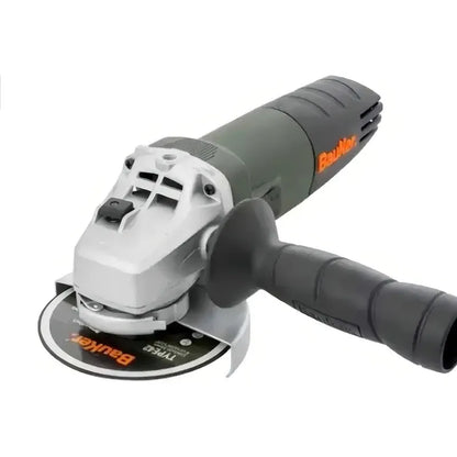 Esmeril Angular Bauker 4 1/2'' 820w 20 Discos + Maletín 50hz