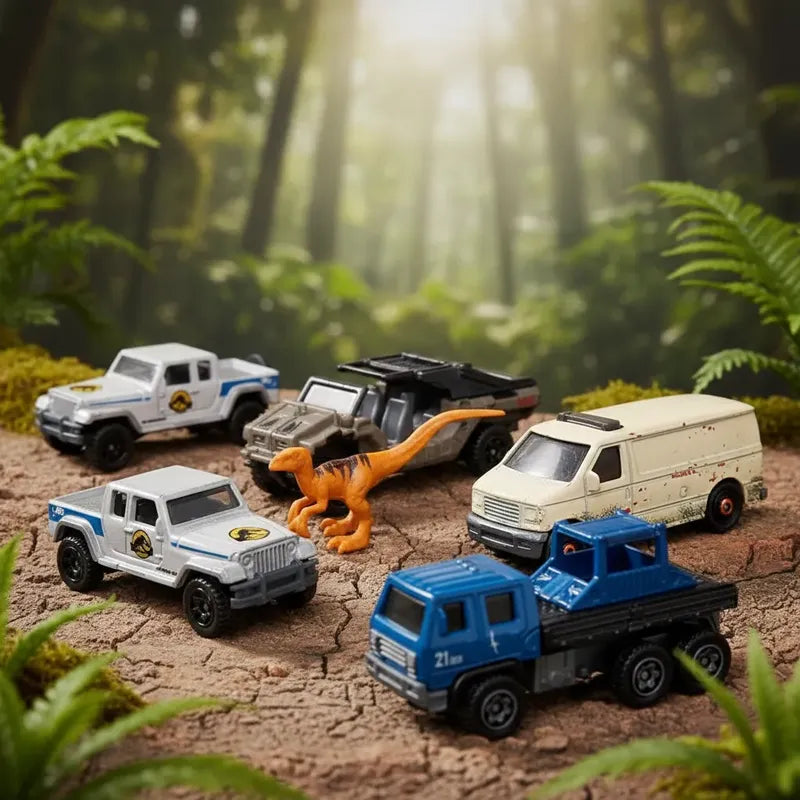Pack Hot Wheels 5 Autos Escala 1:64 Elige Tu Modelo