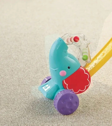 Juguete De Arrastre Fisher-price  Con Forma De Elefante