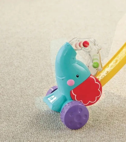 Juguete De Arrastre Fisher-price  Con Forma De Elefante