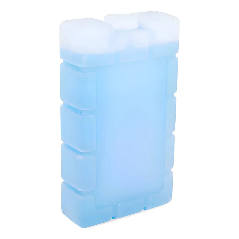 Generico 5 Ice Pack 350 Ml - Refrigerador Gel 5 Unid. Azul