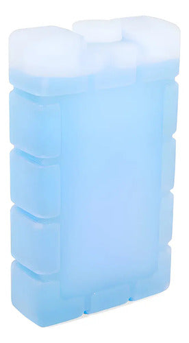 Generico 5 Ice Pack 350 Ml - Refrigerador Gel 5 Unid. Azul