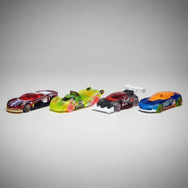 Pack Hot Wheels 5 Autos Escala 1:64 Elige Tu Modelo