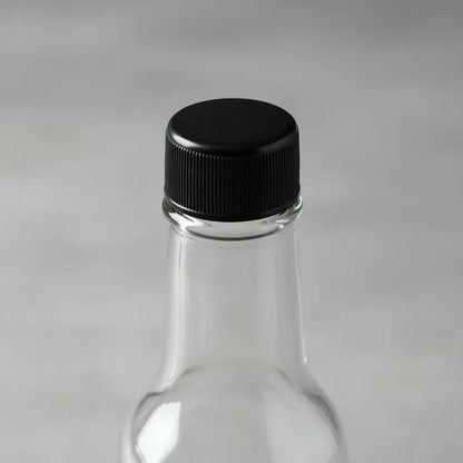 Pack 4 Botellas De Vidrio 150ml Para Salsa, Esencias Vidrio