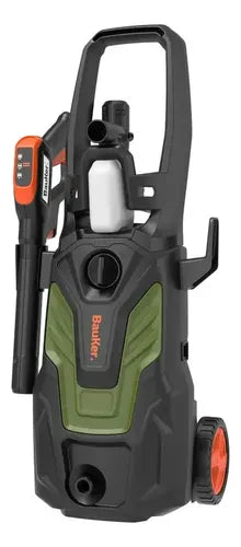 Hidrolavadora Eléctrica 1700w 130 Bar B3 Power Control Verde 50