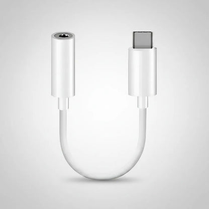 Adaptador Usb-c Jack 3.5m Compatible Para Samsung S21 A S25+