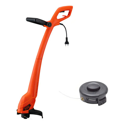 Orilladora De Pasto 9' 350w Black+decker Gl350-b2c Naranja