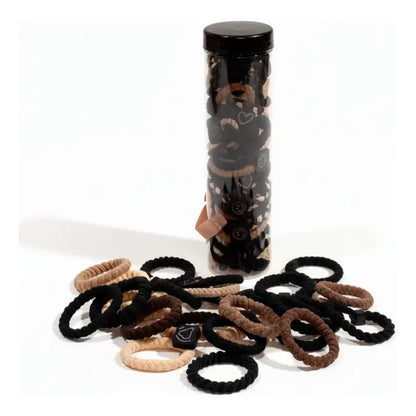Colets O Colas Para Cabello 18 Piezas