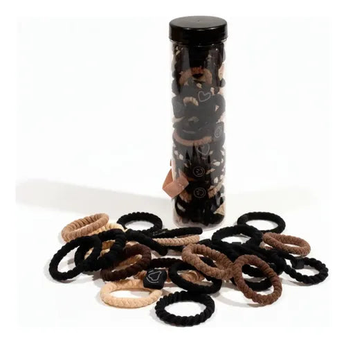 Colets O Colas Para Cabello 18 Piezas