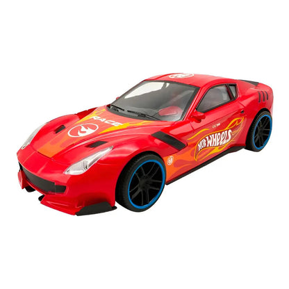 Vehículo Auto A Fricción Hot Wheels Sprint Racer 25cm