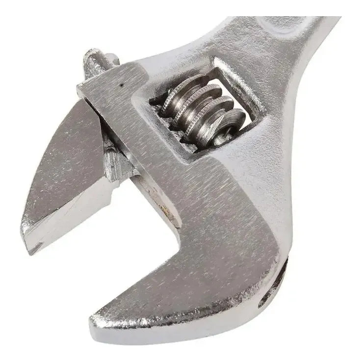 Llave Francesa Ajustable 8 Pulgadas Plateado