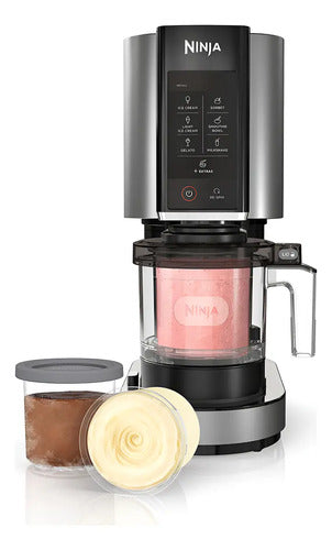 Máquina Para Hacer Helados Creami Nc300 Ninja
