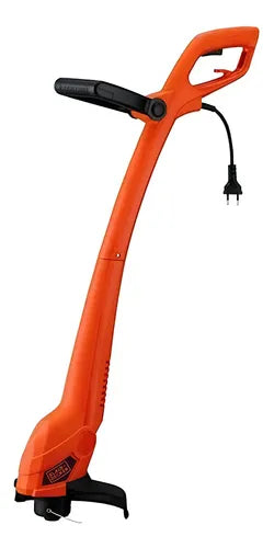 Orilladora De Pasto 9' 350w Black+decker Gl350-b2c Naranja