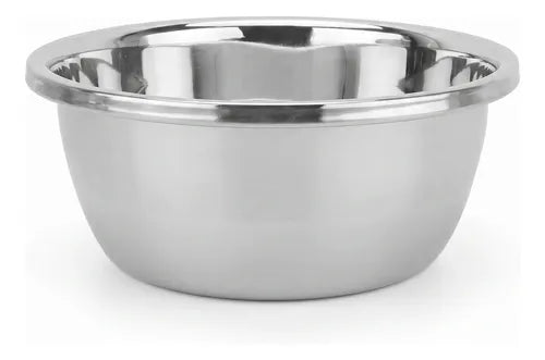Bowl Tazón Profundo 28cm Acero Inoxidable Cocina Acero Inoxidable