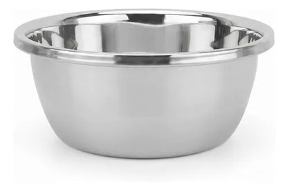 Bowl Tazón Profundo 28cm Acero Inoxidable Cocina Acero Inoxidable