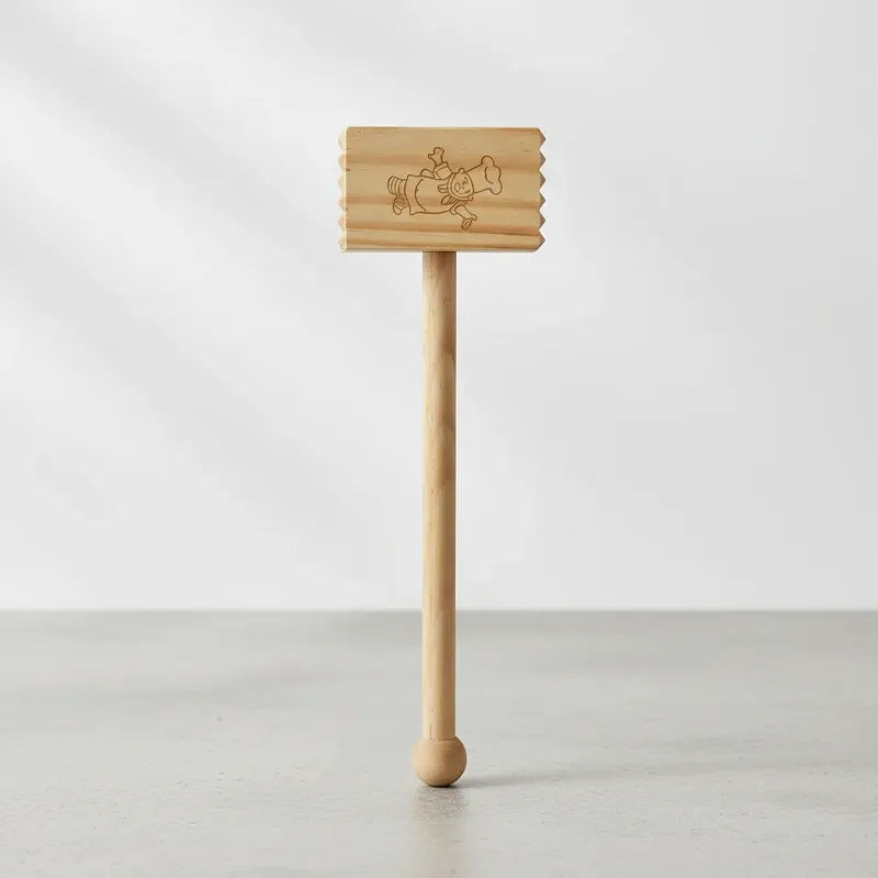 Ablandador De Carne De Madera Cocina Madera