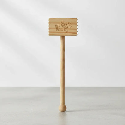 Ablandador De Carne De Madera Cocina Madera