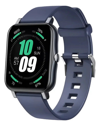Reloj Inteligente 1.7 Para Telfonos Android, Compatible