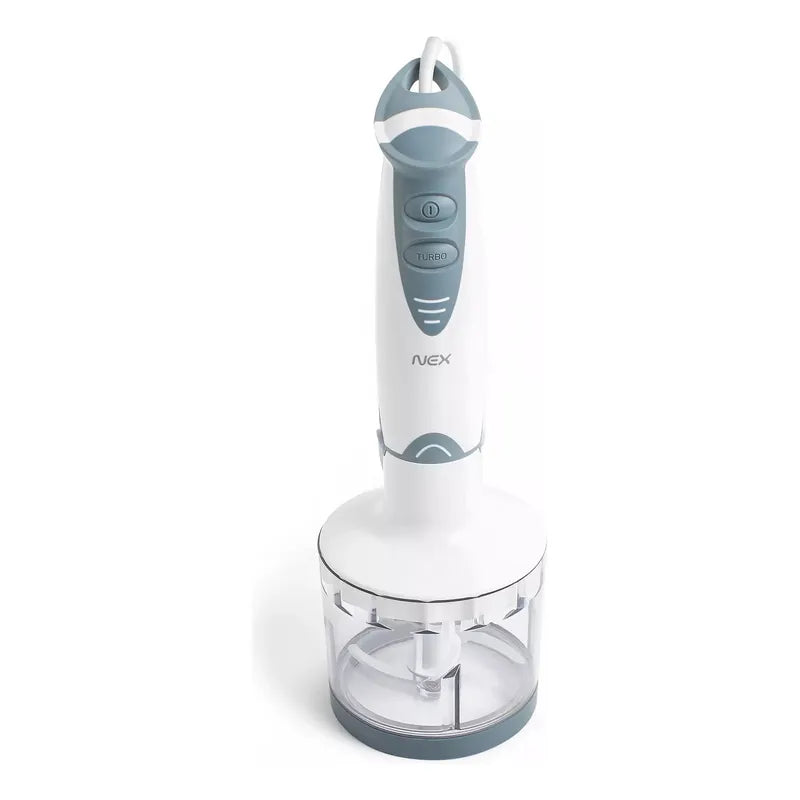 Minipimer 3 En 1 Bcm-400 Nex Blanco