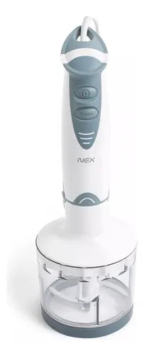 Minipimer 3 En 1 Bcm-400 Nex Blanco