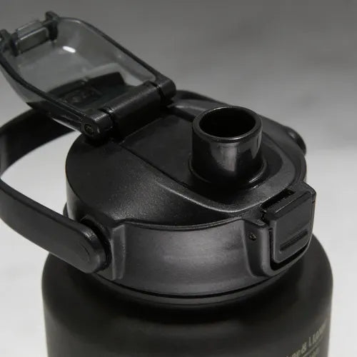 Botella Deportiva Motivacional 2l Para Hidratación