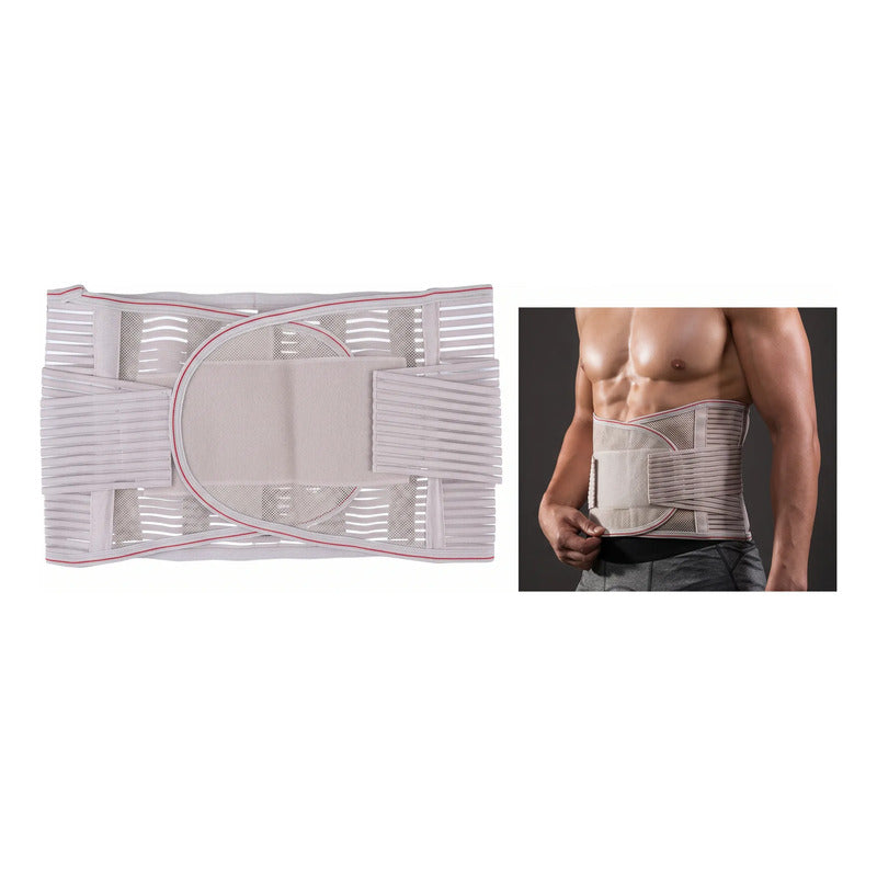 Faja Reductora Abdomen Y Cintura Varios S Hasta Xl