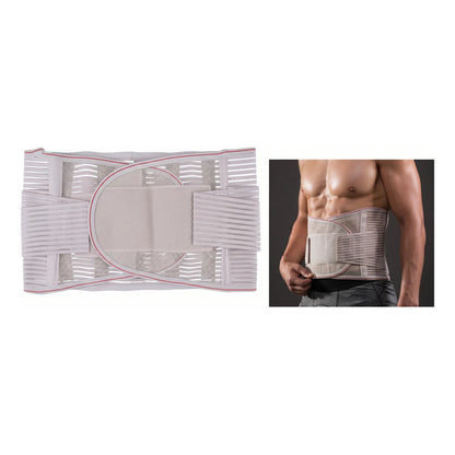 Faja Reductora Abdomen Y Cintura Varios S Hasta Xl