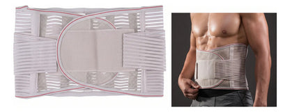 Faja Reductora Abdomen Y Cintura Varios S Hasta Xl