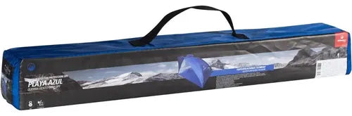 Paraviento Klimber Con Filtro Uv / Playa Camping Azul
