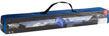 Paraviento Klimber Con Filtro Uv / Playa Camping Azul