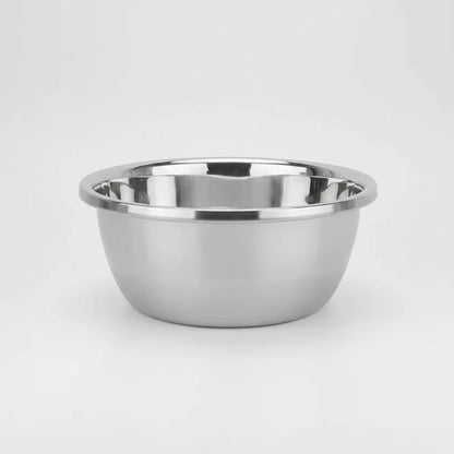 Bowl Tazón Profundo 26cm Acero Inoxidable Cocina Acero Inoxidable