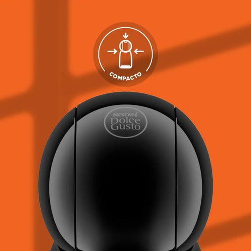 Cafetera Nescafé Dolce Gusto Piccolo Xs Negra Negro