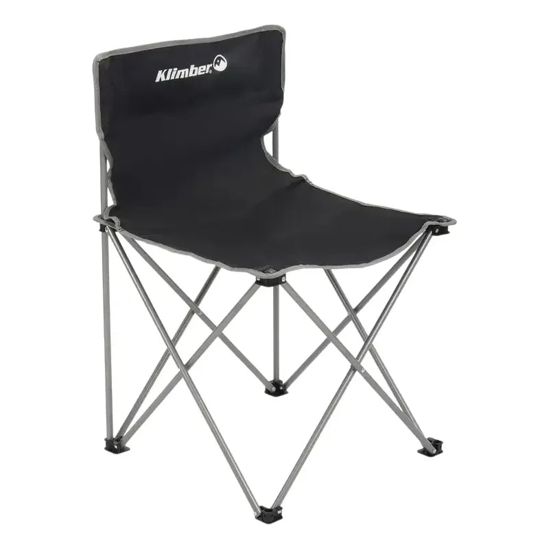 Silla Plegable 48x73x48 Cm Colores Surtidos Negro