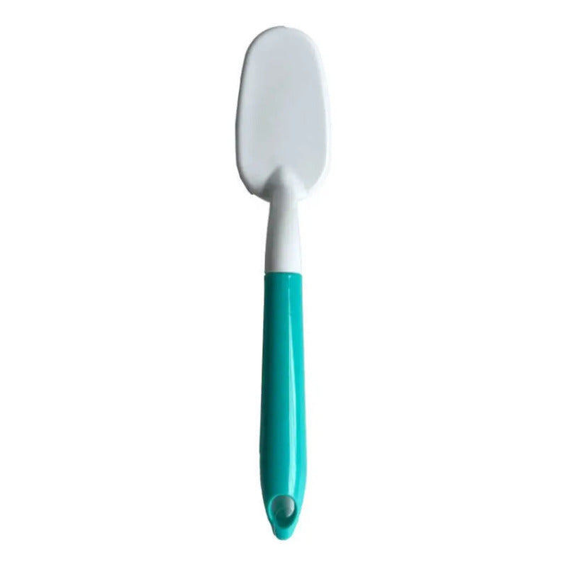 Cepillo Multiuso Baoma Mango Ergonómico 27cm Cerdas Plástico Celeste