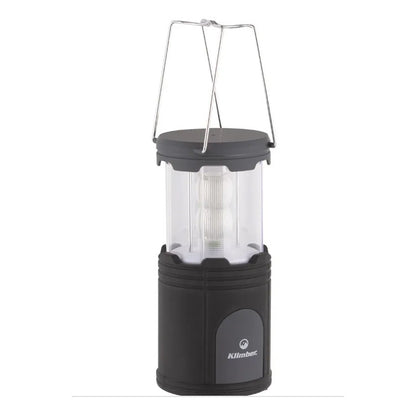 Linterna De Camping 24 Led Negro