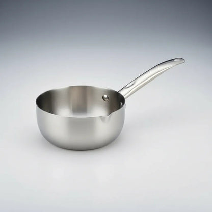 Sartén De Acero Inoxidable Para Huevos, 18 Cm, Sin Tapa Acero Inoxidable