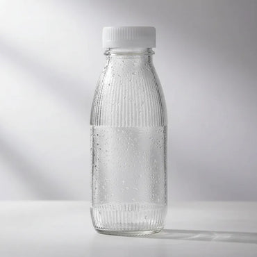 Pack 6 Botellas Vidrio 500ml Para Jugos Vidrio