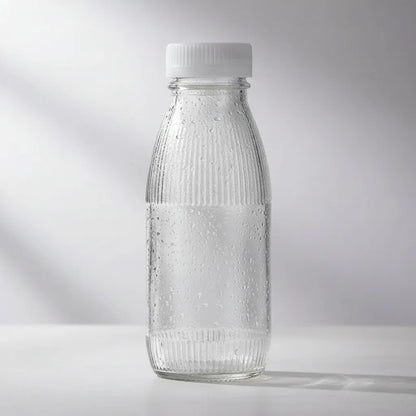 Pack 6 Botellas Vidrio 500ml Para Jugos Vidrio