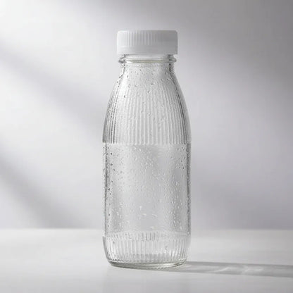 Pack 6 Botellas Vidrio 500ml Para Jugos Vidrio