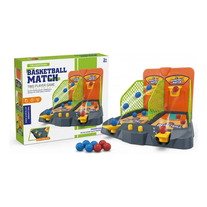 Juego De Tiro De Mesa Baloncesto Basquekball Para Niño