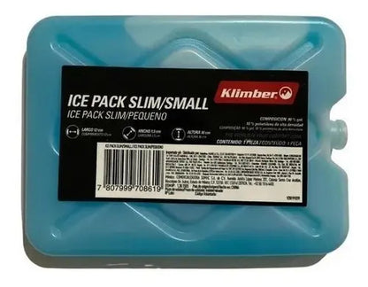 Hielo Artificial Ice Pack Gel Small Klimber Delgado (slim)