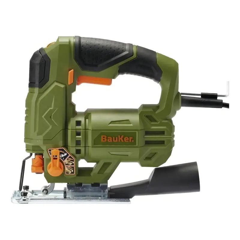 Sierra Caladora 600w Velocidad 6 Niveles 4de Péndulo 3000rpm
